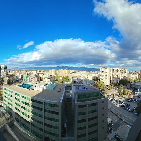 Diamond Residences 10Th Fl. Lux Apt. W/ City View スコピエ エクステリア 写真