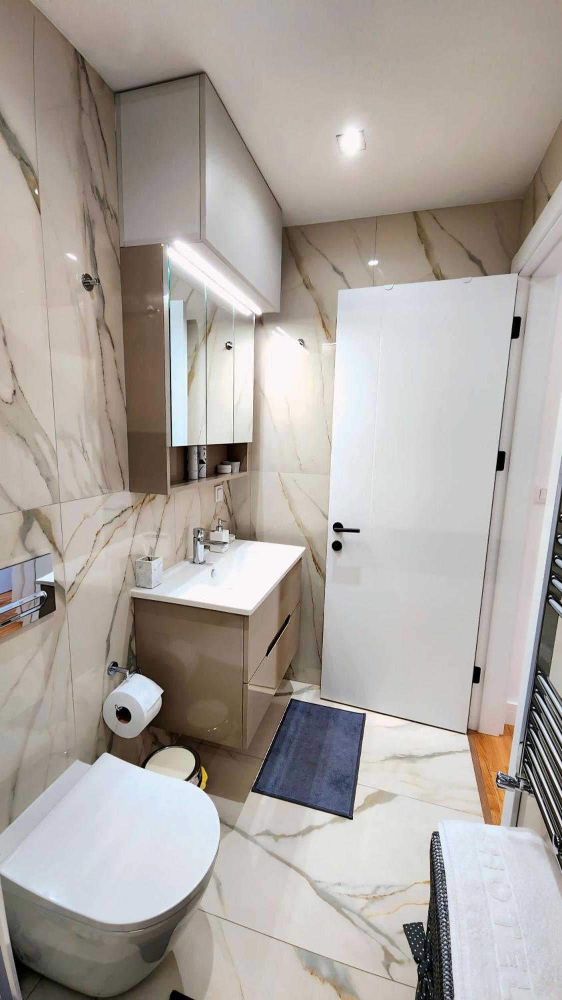 Diamond Residences 10Th Fl. Lux Apt. W/ City View スコピエ エクステリア 写真