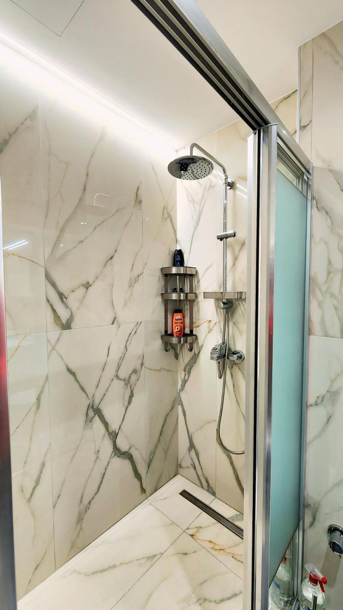Diamond Residences 10Th Fl. Lux Apt. W/ City View スコピエ エクステリア 写真